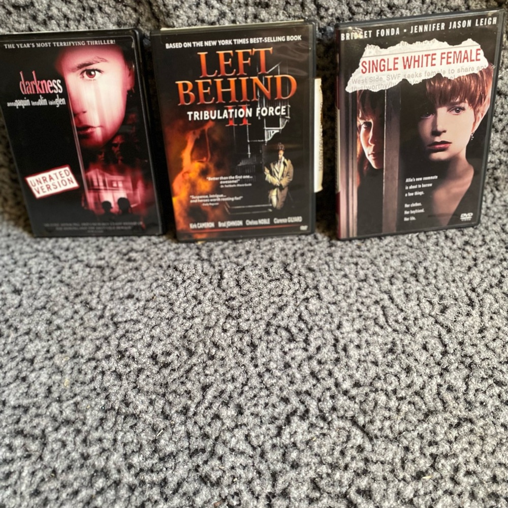 DVD bundle